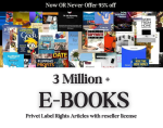 3MILION E-BOOK BANDEL