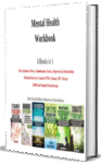 Mental Health Mastery: 6 Workbooks in 1 – Attachment Theory, Abandonment Anxiety & More