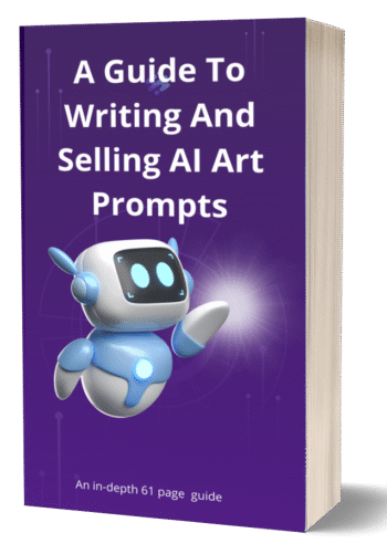 AI Art Prompt Mastery – 61-Page Guide to Writing & Selling AI Prompts