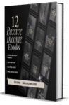 Passive Income Power Pack – 12 eBooks + MRR Reseller Content Bundle