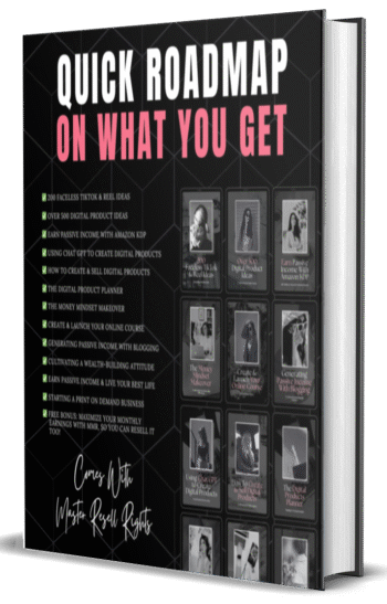 Ultimate Passive Income eBook Vault MRR & PLR Rights Included