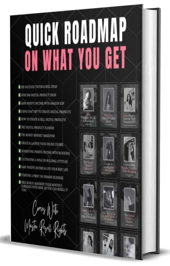 Ultimate Passive Income eBook Vault MRR & PLR Rights Included